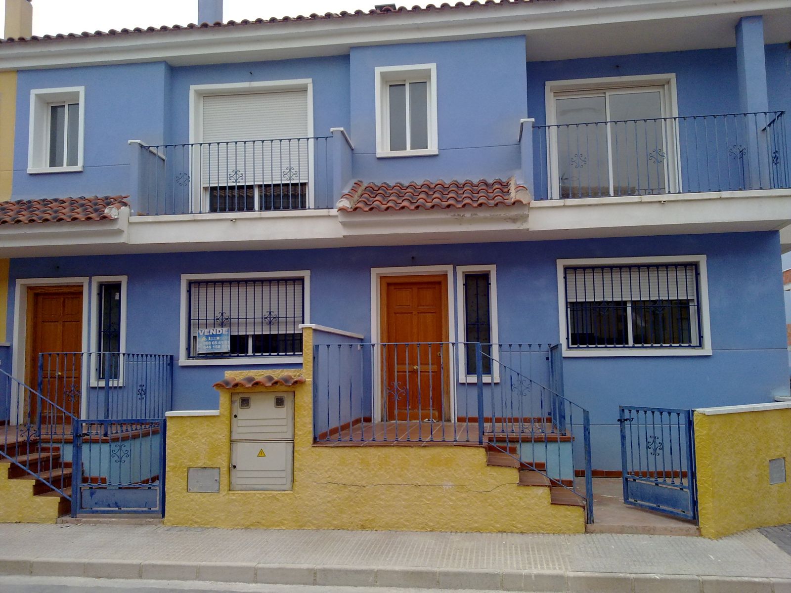  Dúplex Calle Grecia