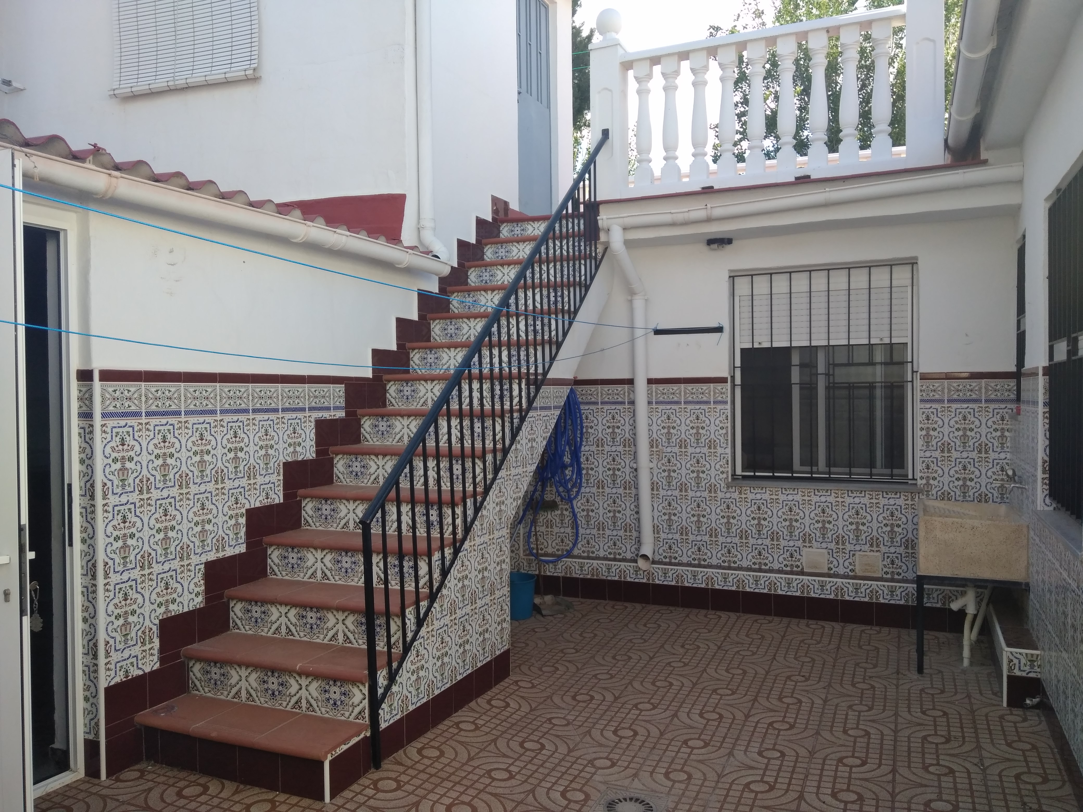  Casa Barrio el Cura, esquina