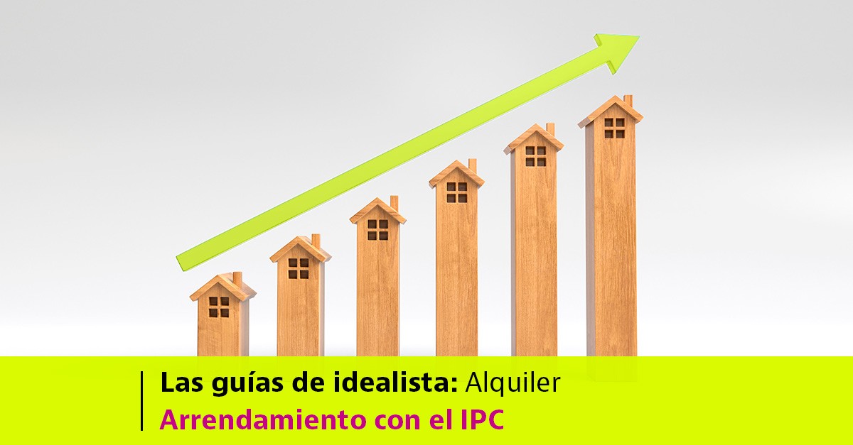 ¿Cómo funciona la subida del alquiler con el IPC en 2024?