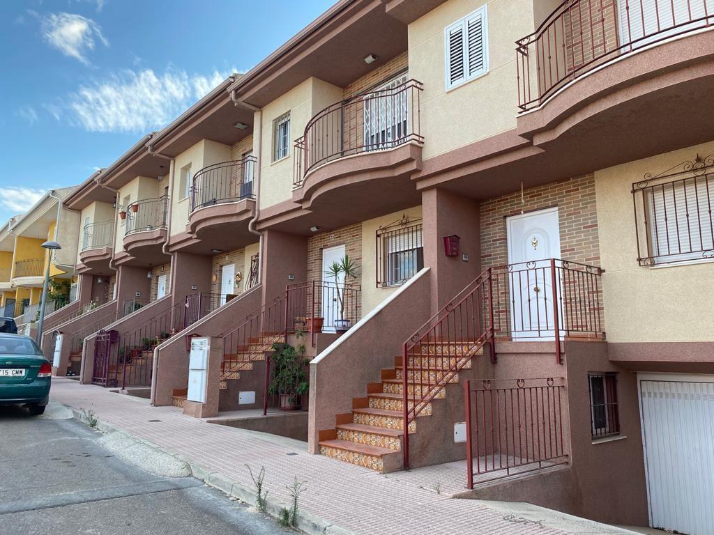  Dúplex adosado en Bullas