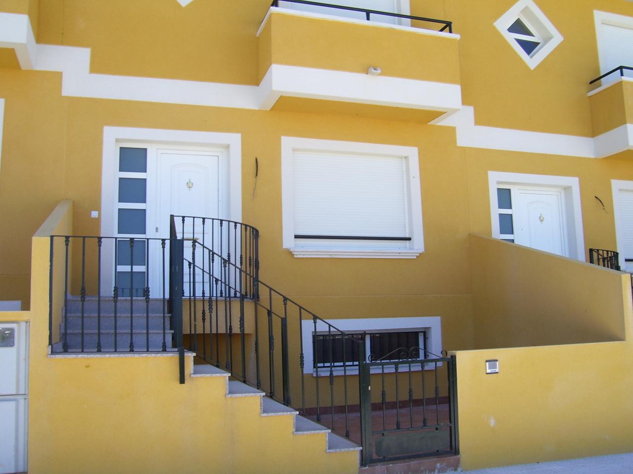  Dúplex adosado Peña Rubia