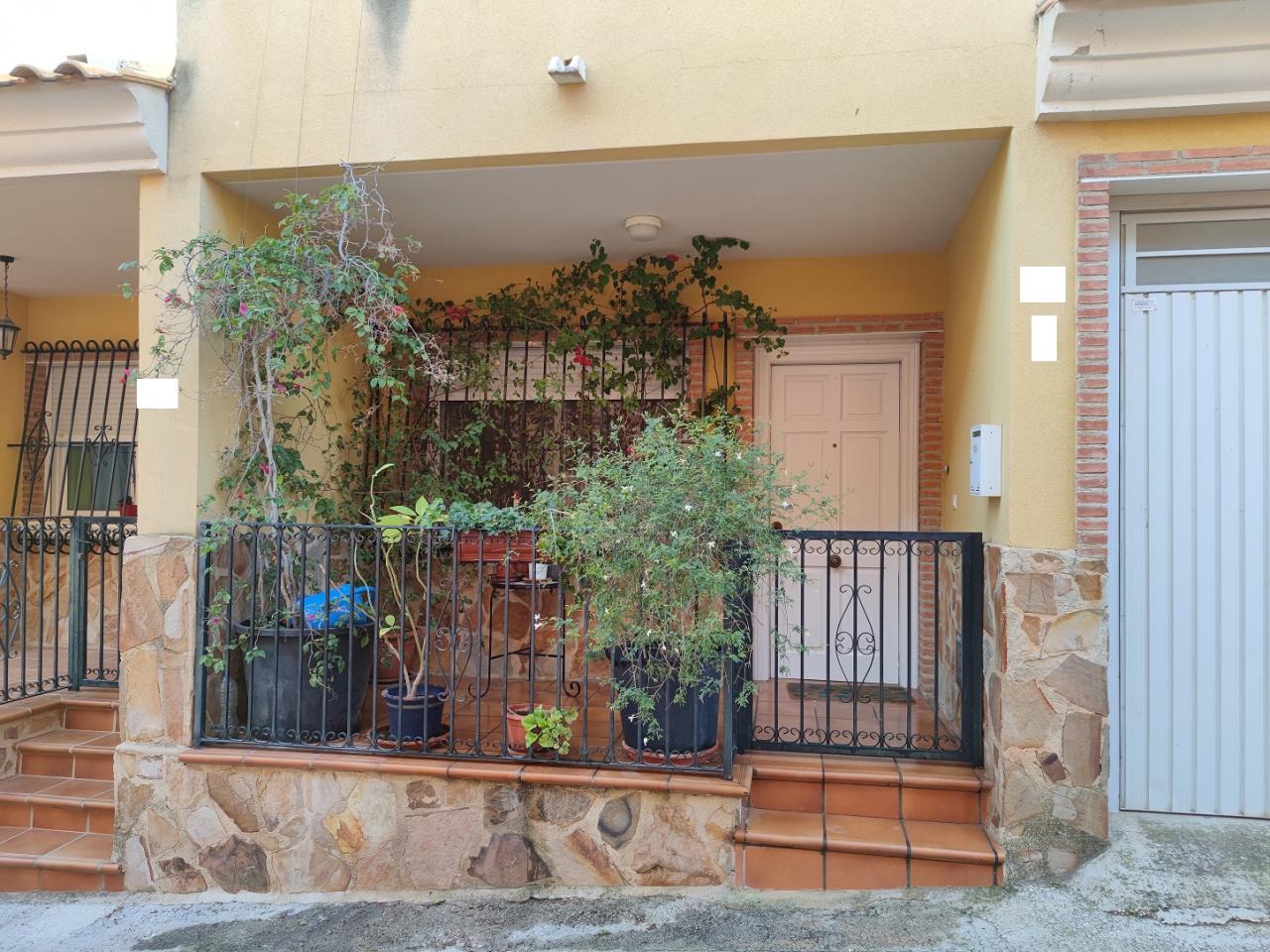  Dúplex amueblado Yechar