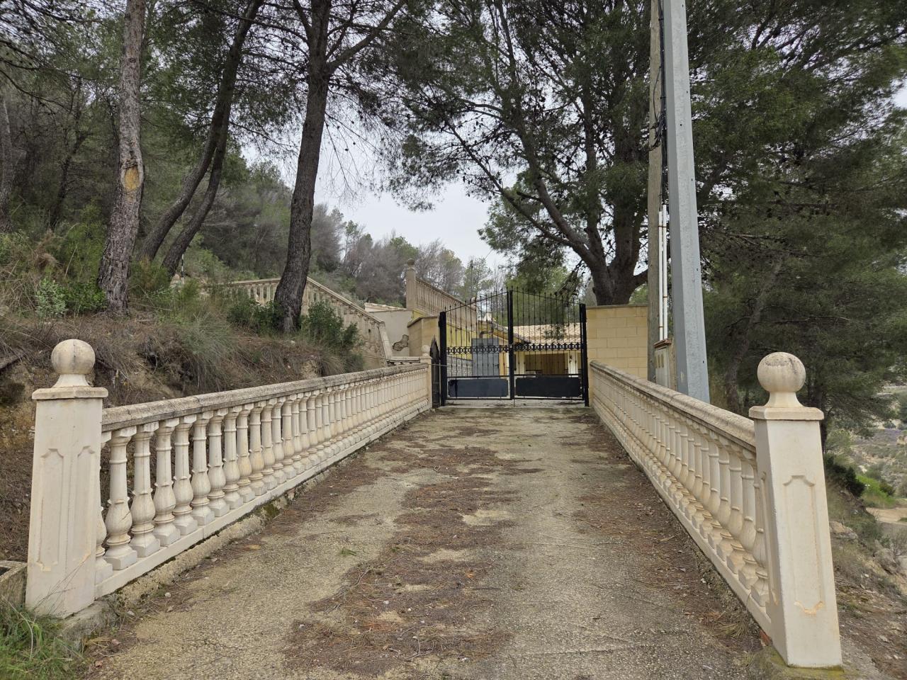  Casa de campo Castellar