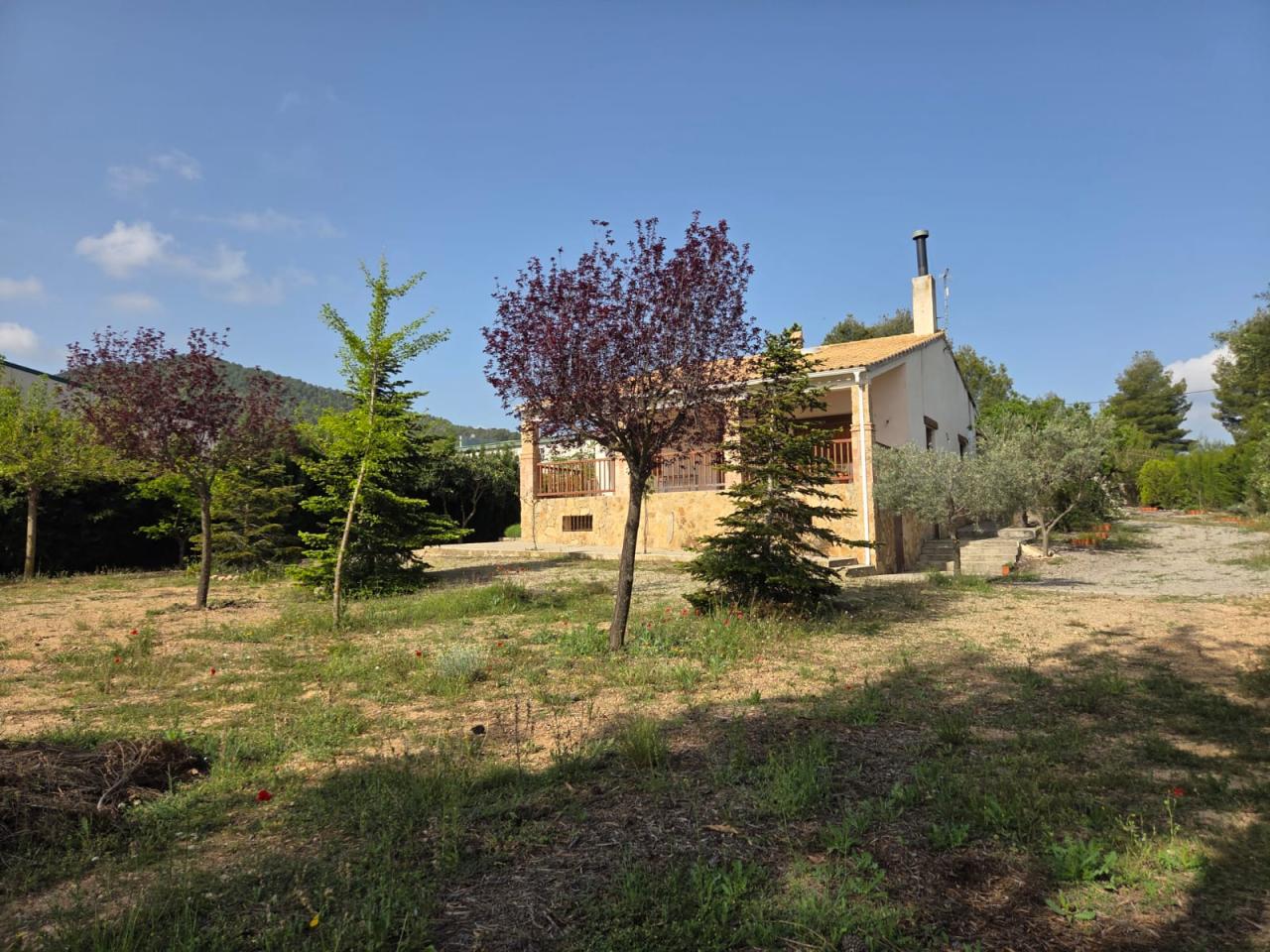  Casa de campo pasico
