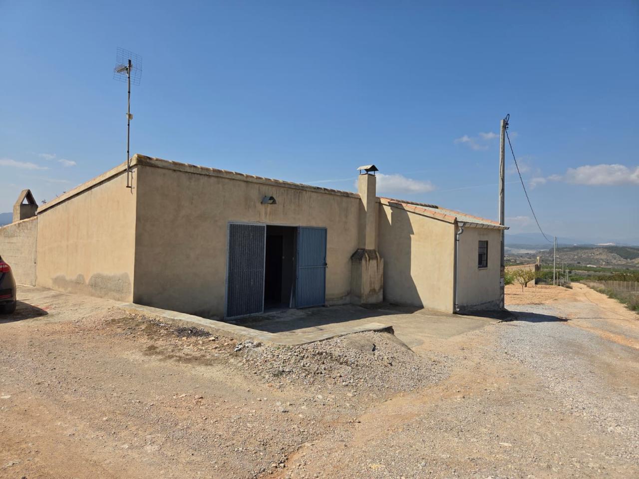  Casa de campo LA COPA