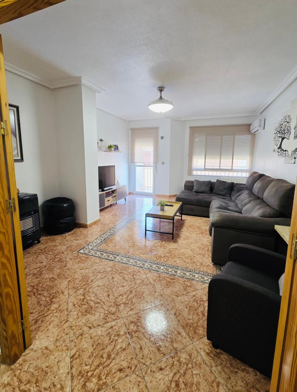  Piso zona Calderón Bullas