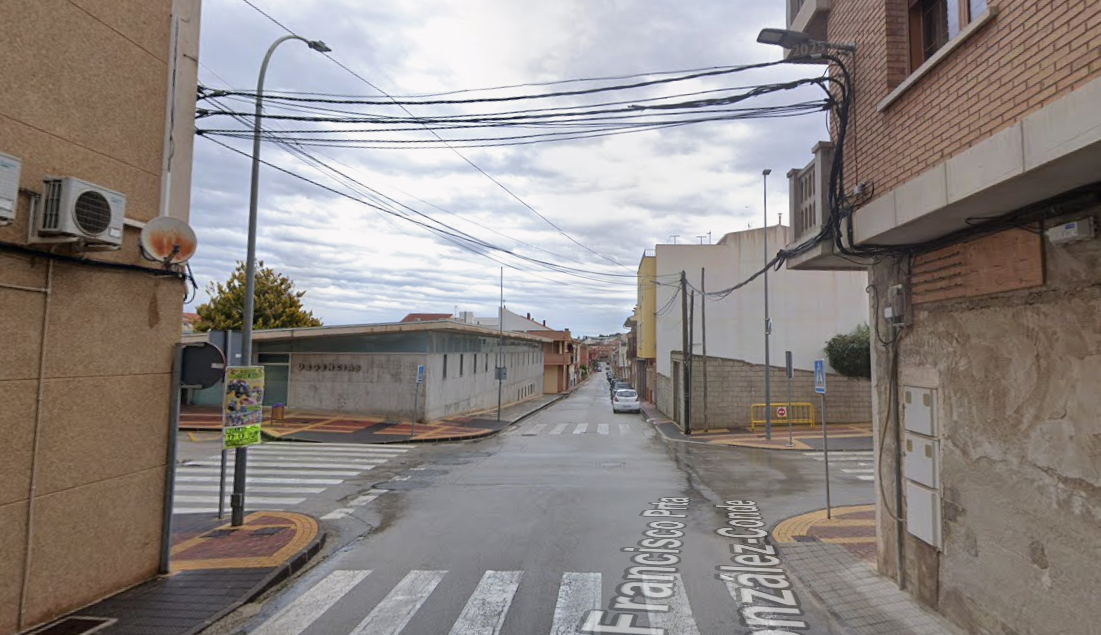  Piso y bajo Calderón