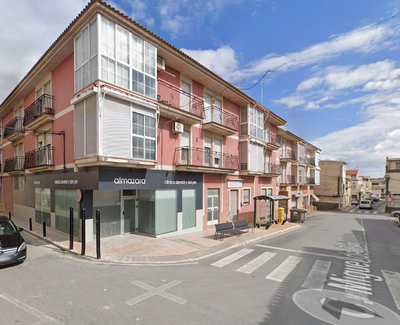  Piso Edif. Almazara