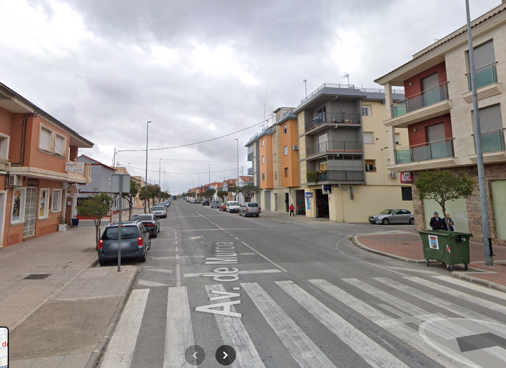  Piso Avda. Murcia