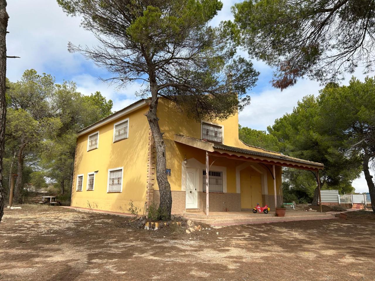  Casa de campo Collado