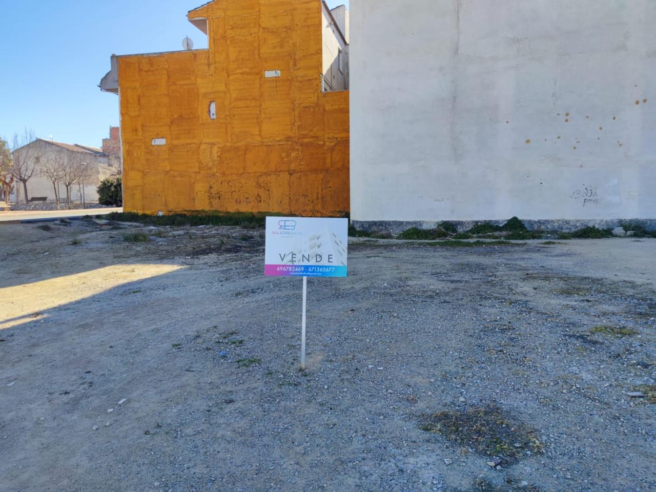  Solar en Calle Estación