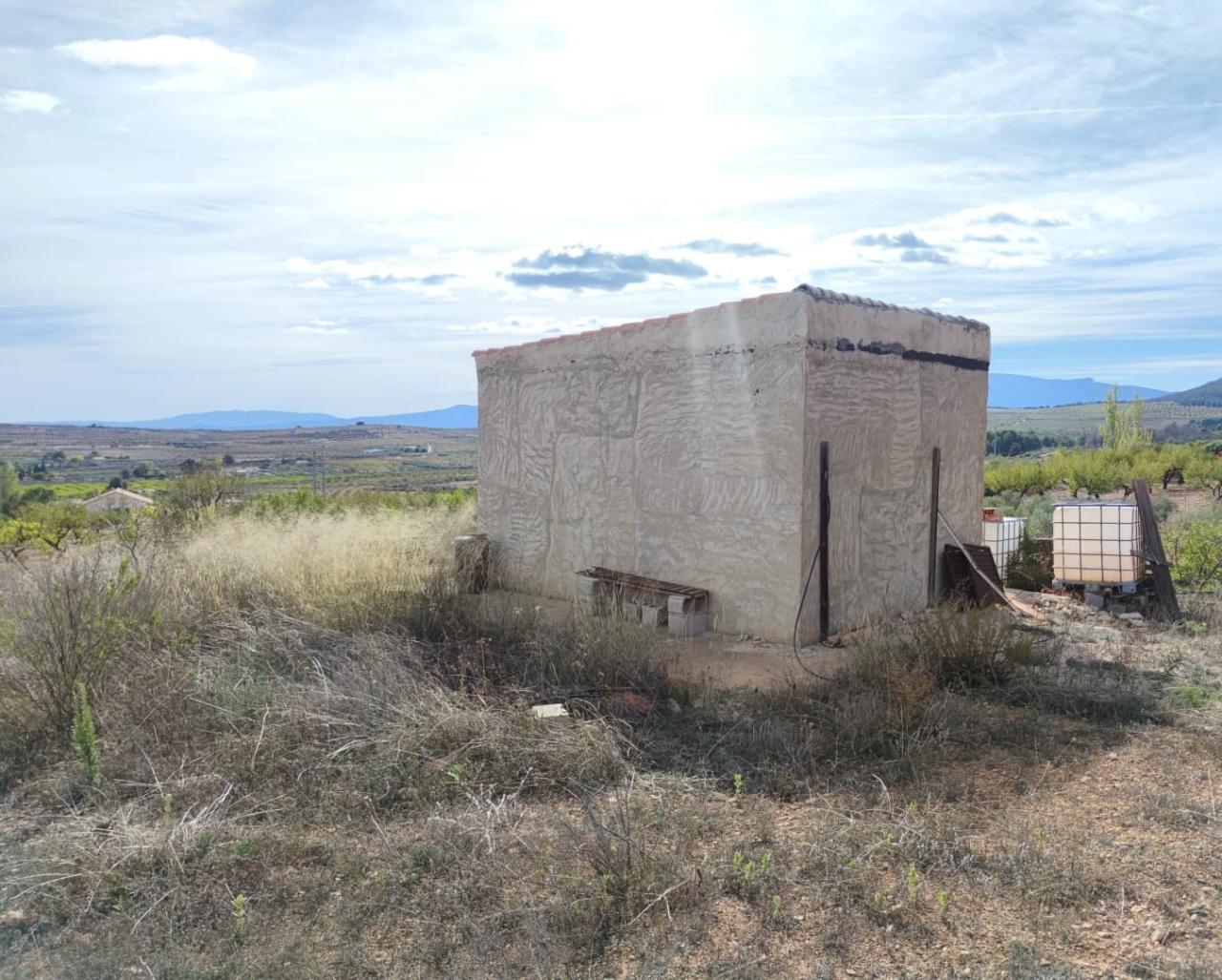  Terreno Castellar/poleo