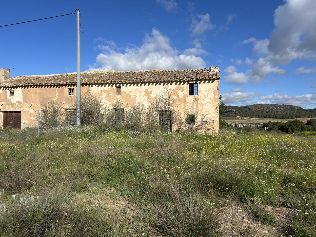 El chaparral