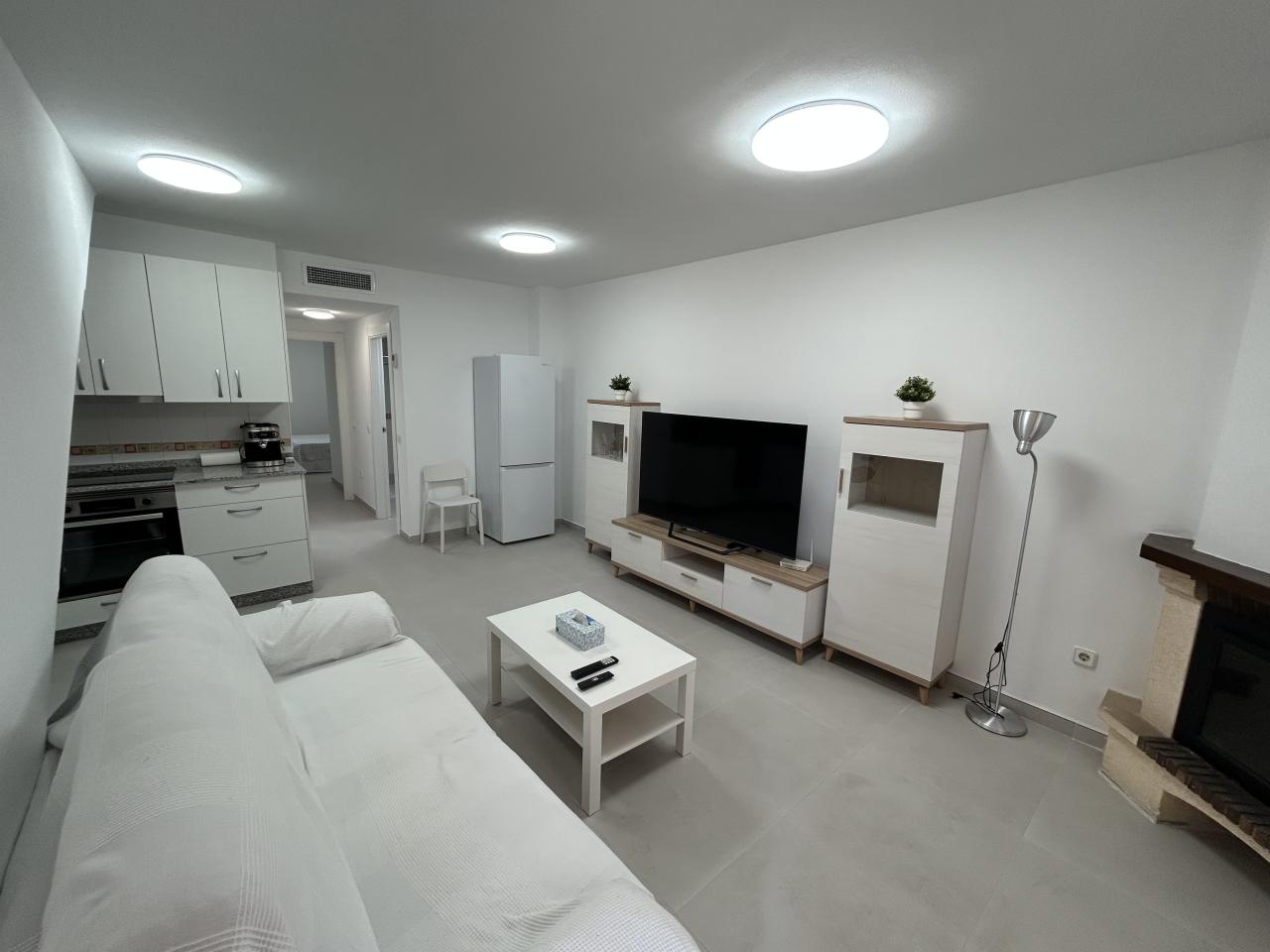  Apartamento La Copa