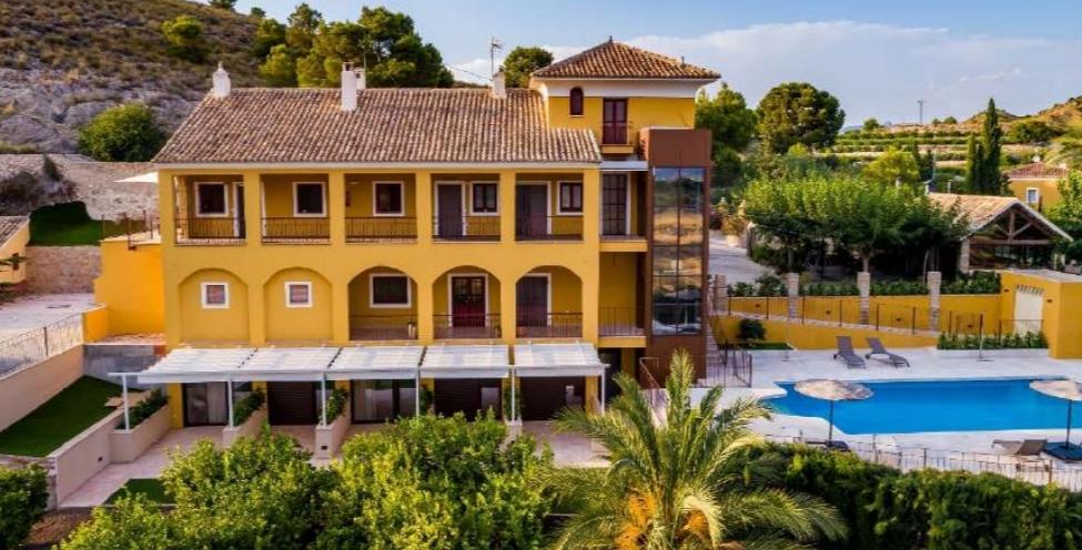  HOTEL RURAL EL MOLINO