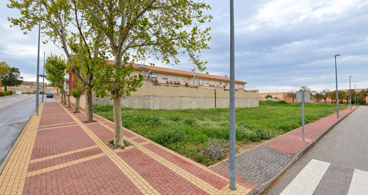 Solar Calle Avenida Médico D Manuel Medina