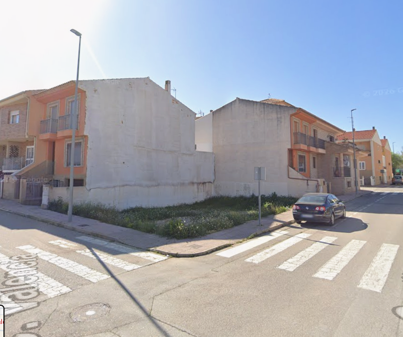 Solar Calle Valencia-Castilla y Leon