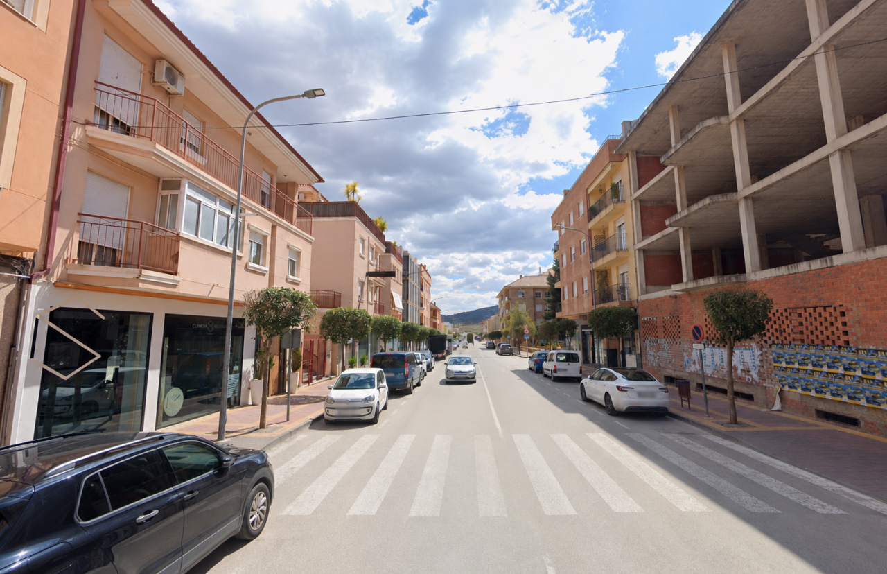  Apartamento Bullas