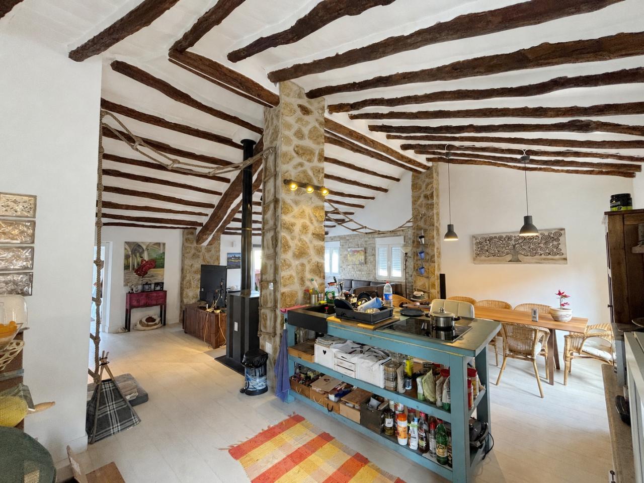  Casa en casco histórico de Cehegín