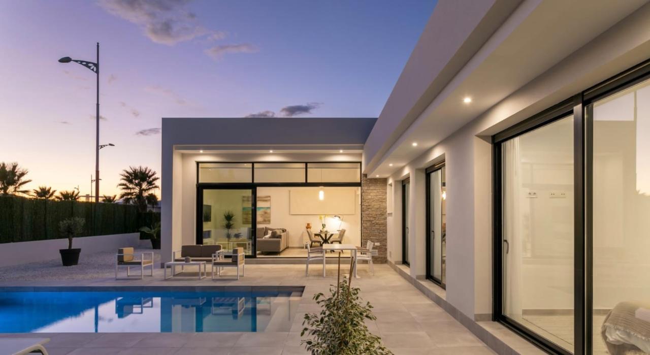  Chalet en Calasparra Vegas Hills