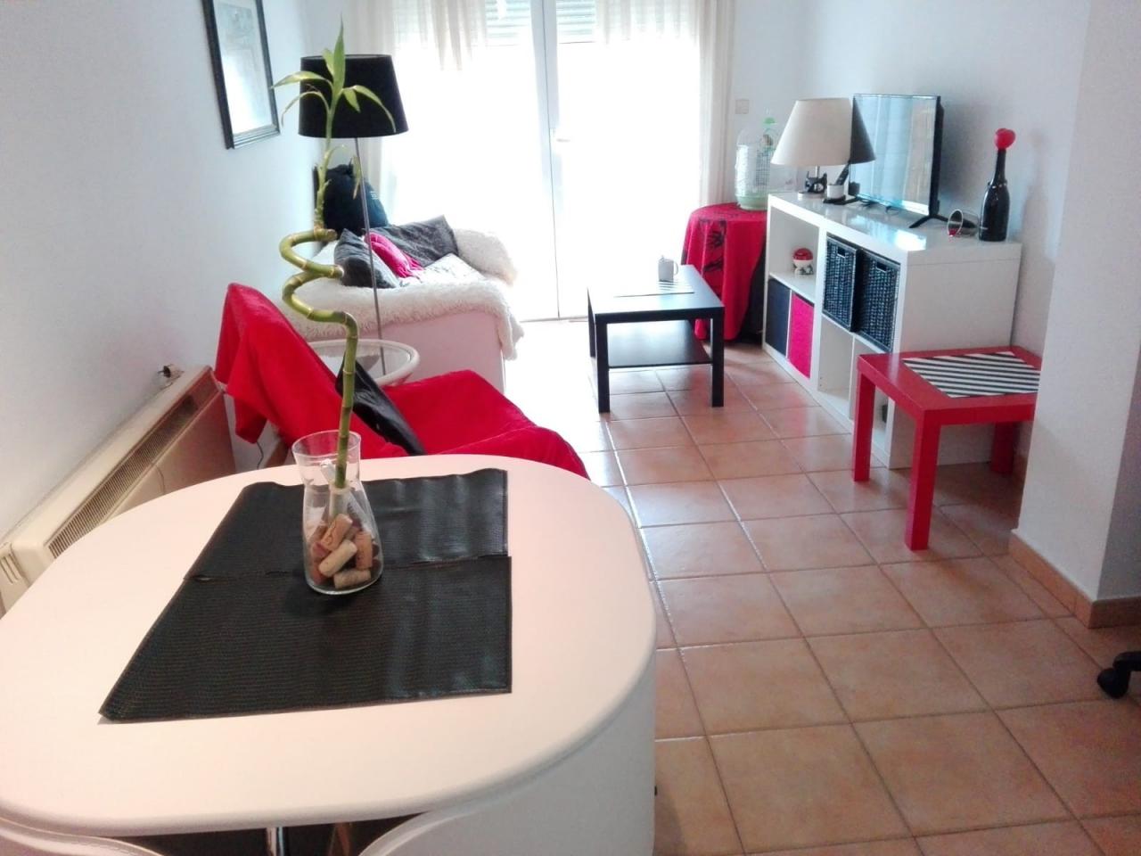  Apartamento Andrés Segovia