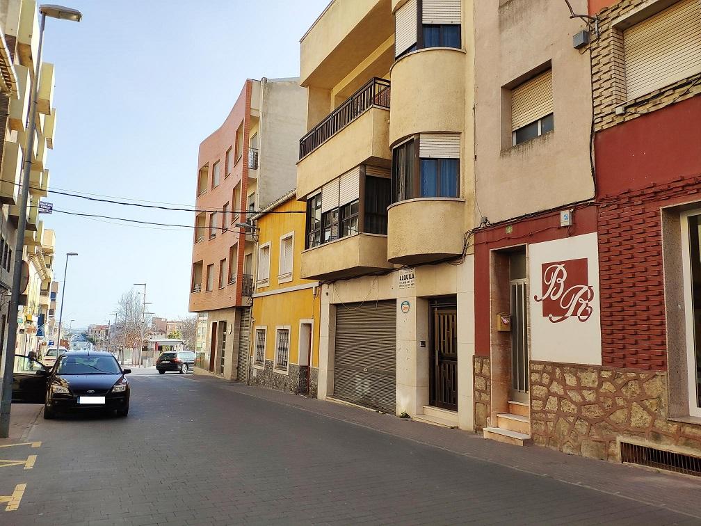  Bajo comercial Avda. de Murcia