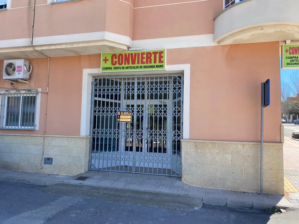  Alquiler Bajo Comercial