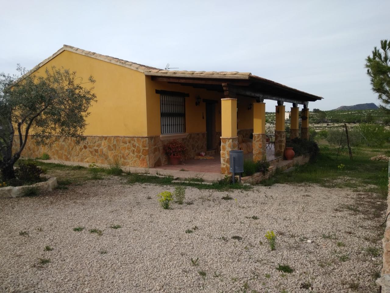  Casa de campo 