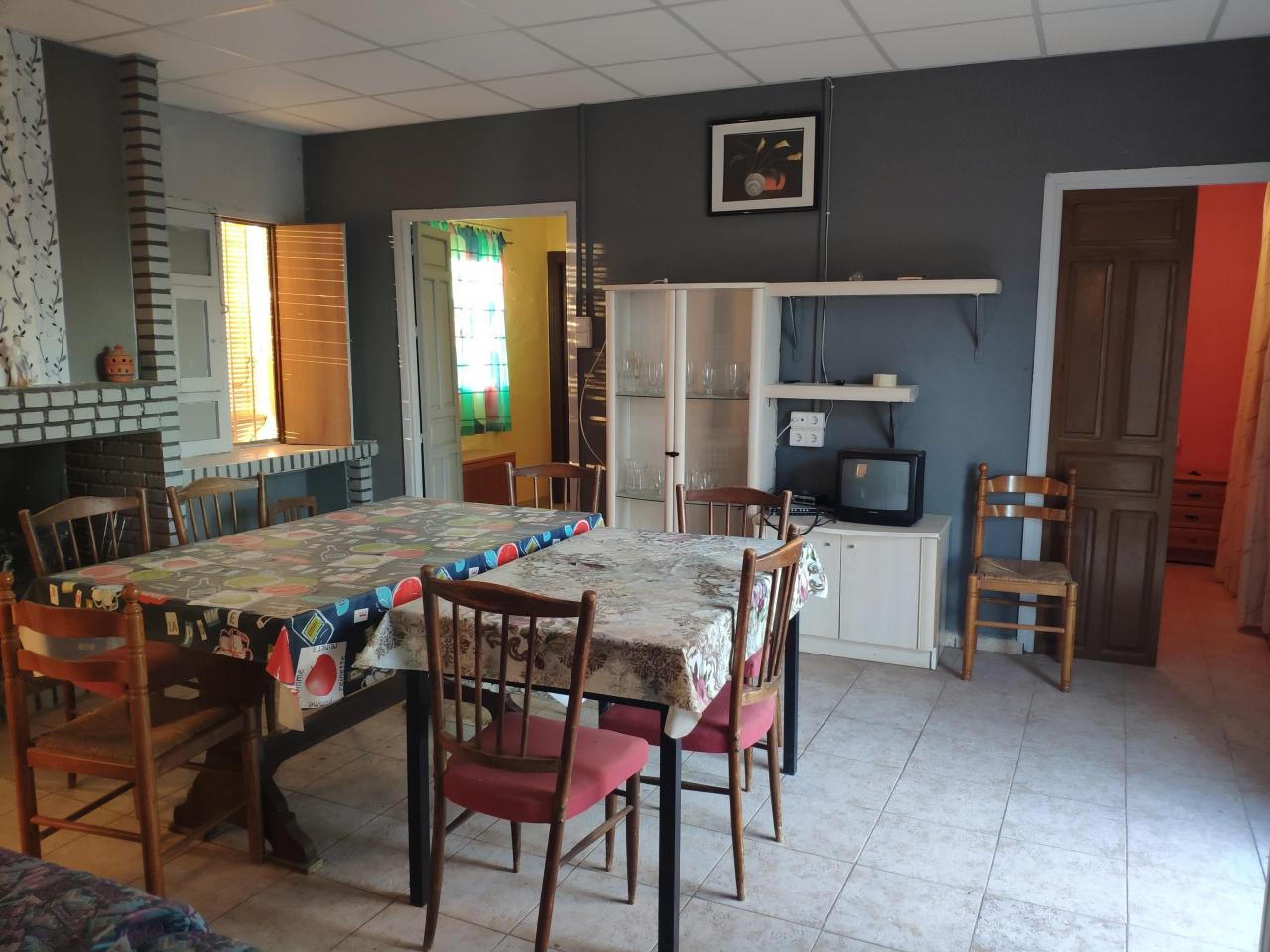  Casa de campo reclín