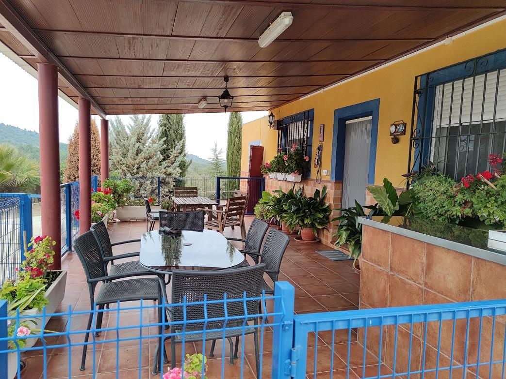  Casa de campo La Copa de Bullas