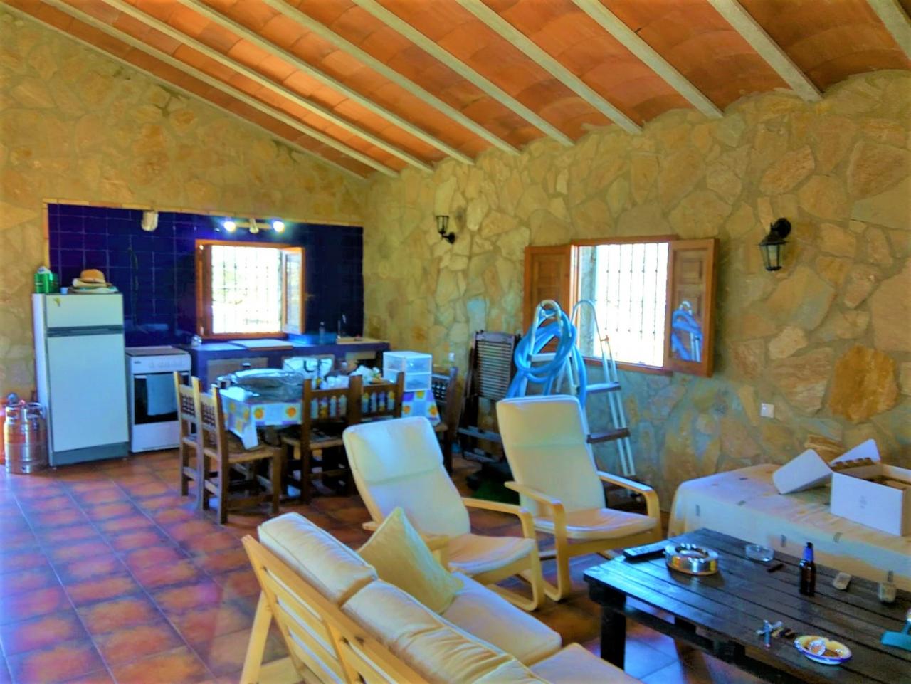  Casa de campo Chaparral