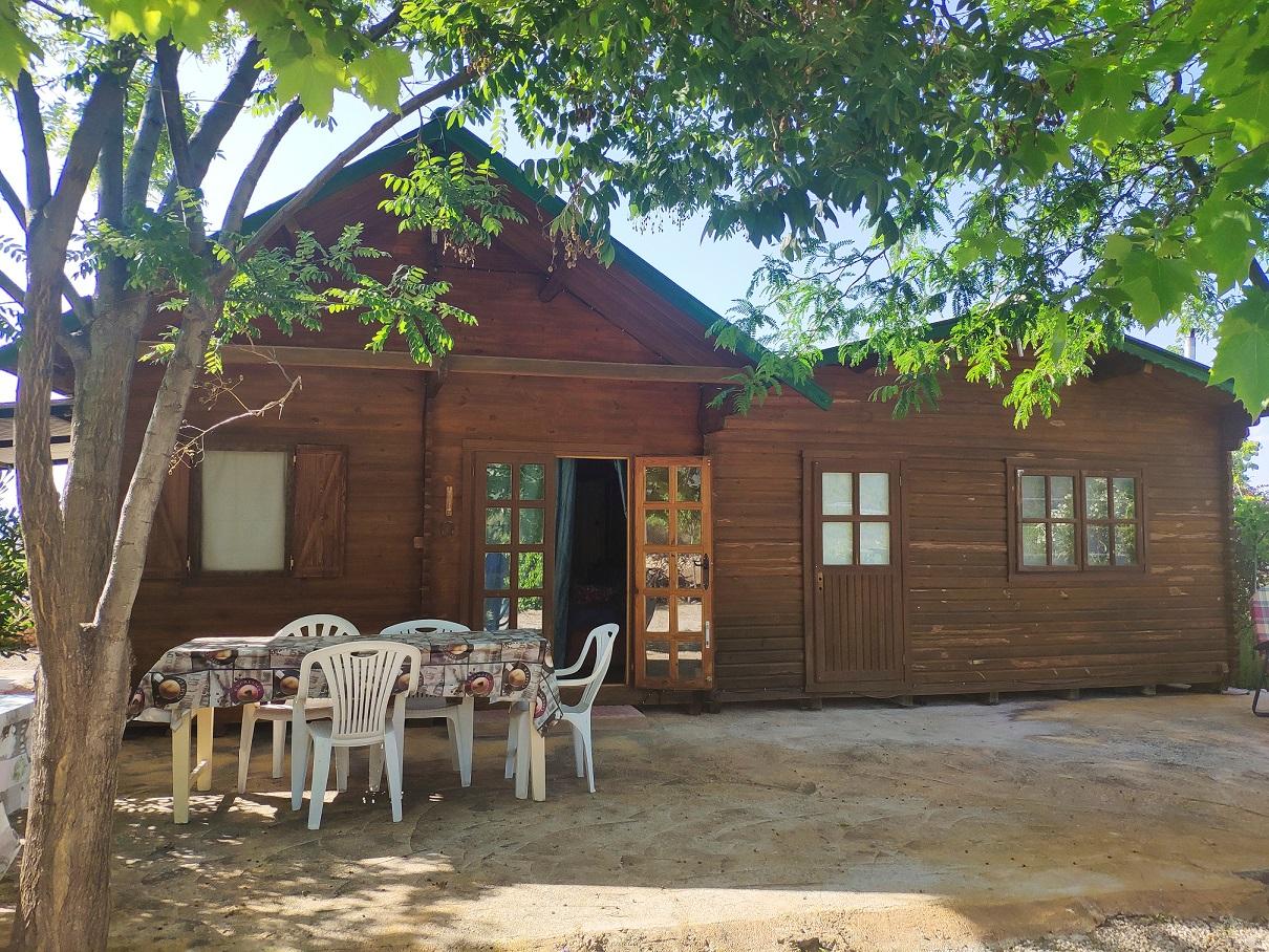  Casa de campo en La Copa