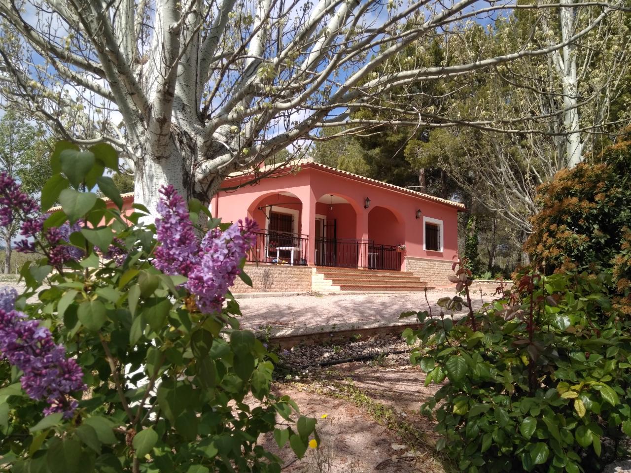 Chalet en el campo. Cerca de Bullas