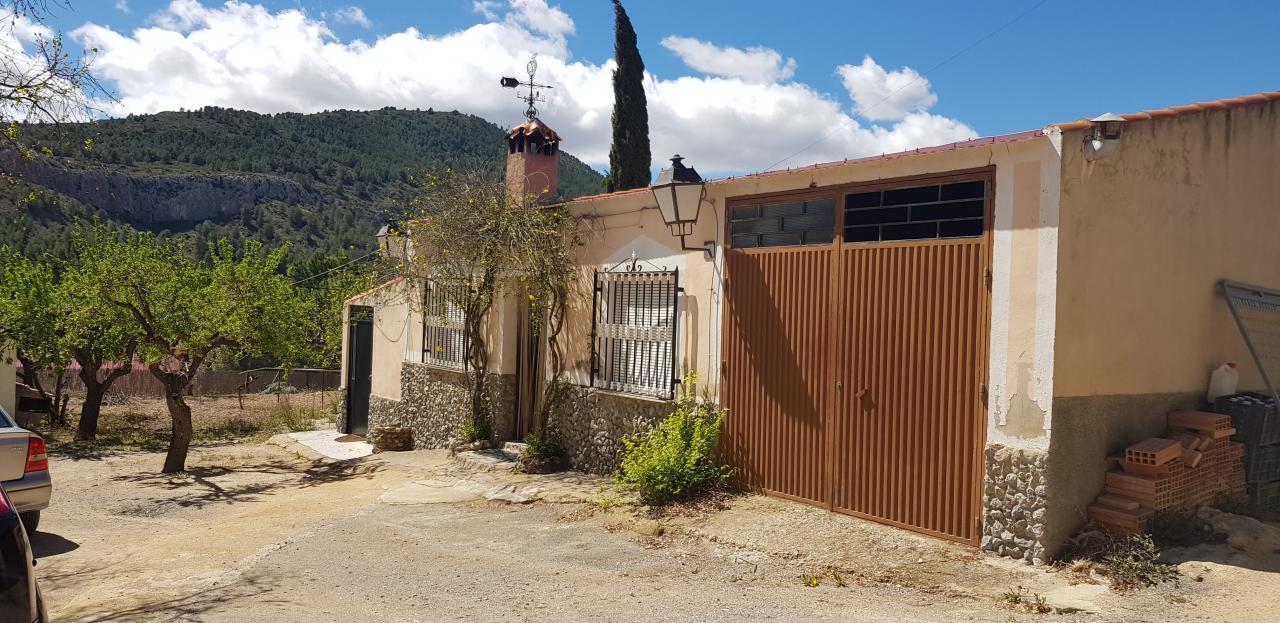  Casa de campo Molinar