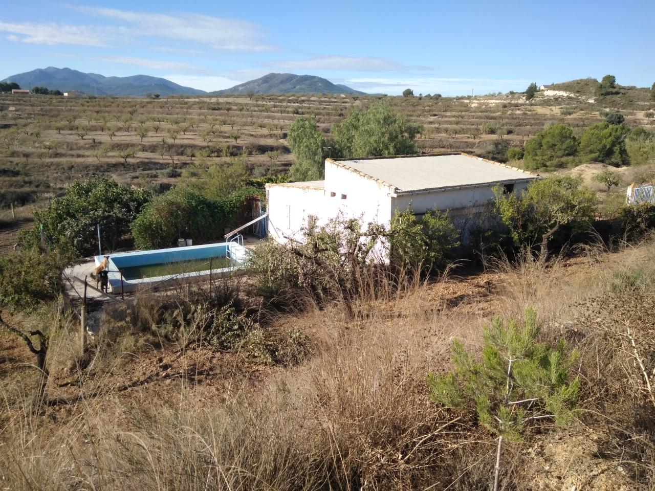  Casa de campo Vía verde