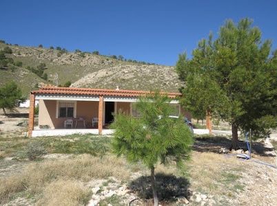  Casa de campo Jumilla