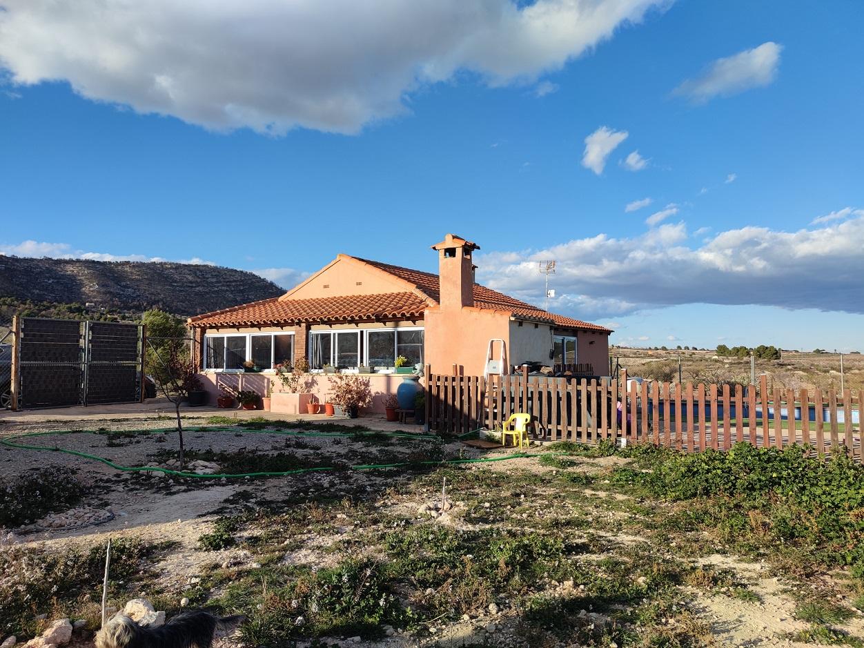  Casa de campo Collado Catalán