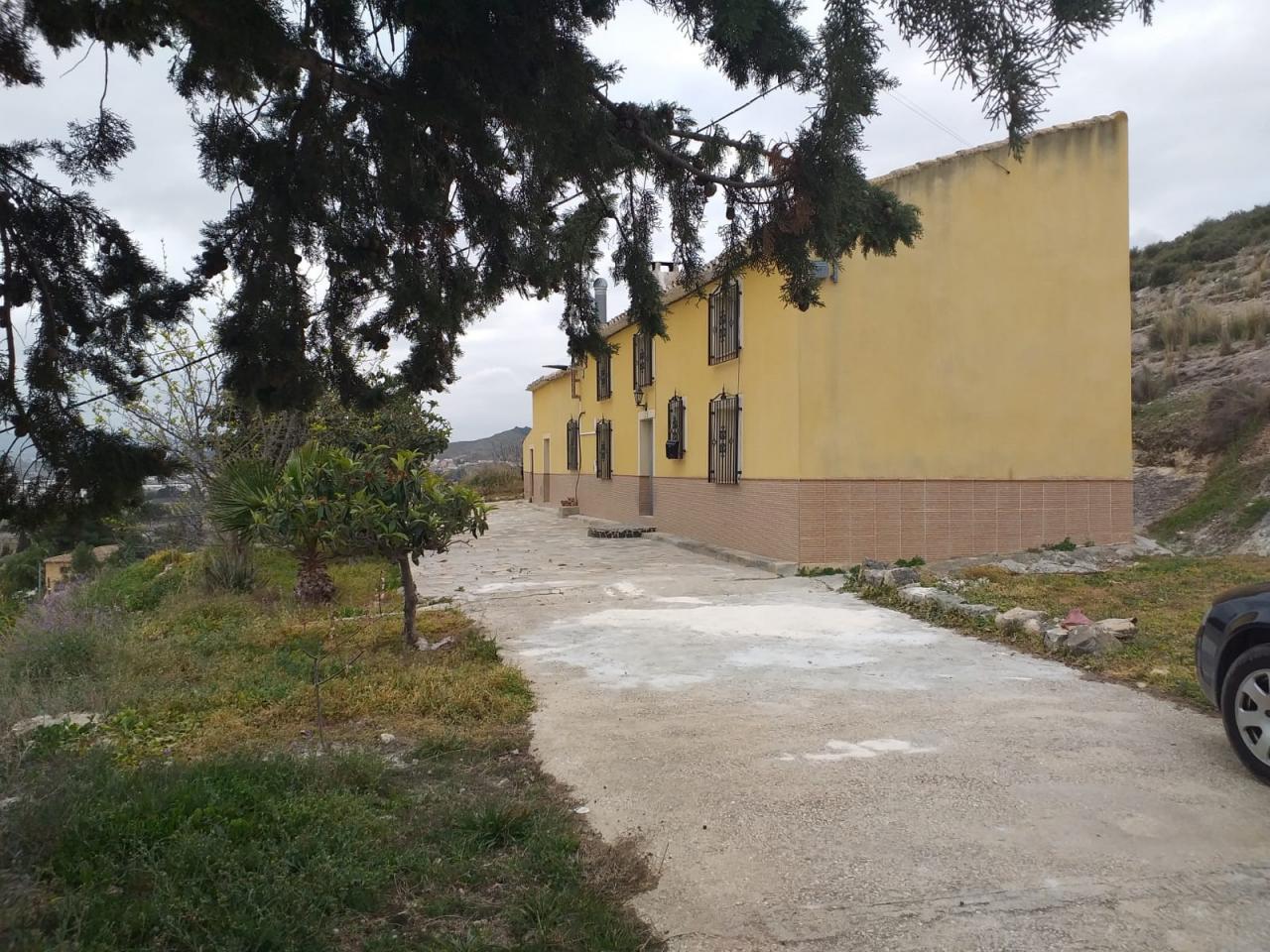  Casa de campo LA PILÁ Cehegín
