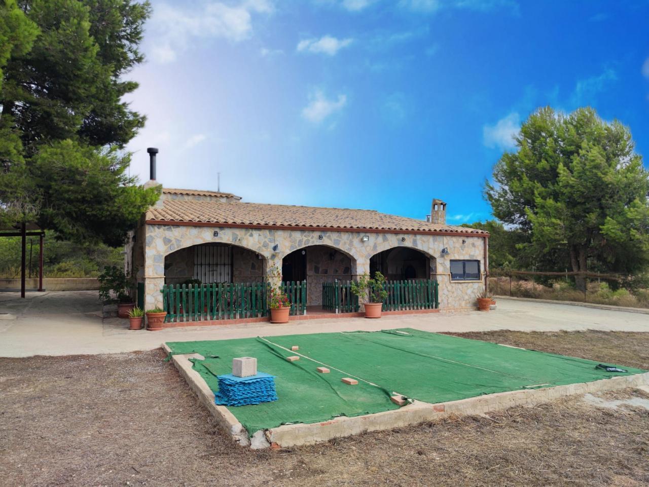  Casa de campo en Collado Catalán
