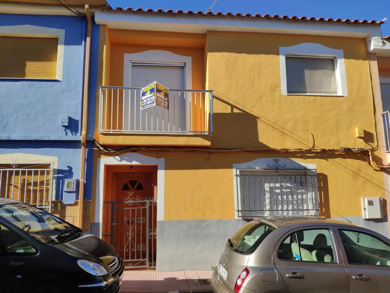  Casa calle Cartagena
