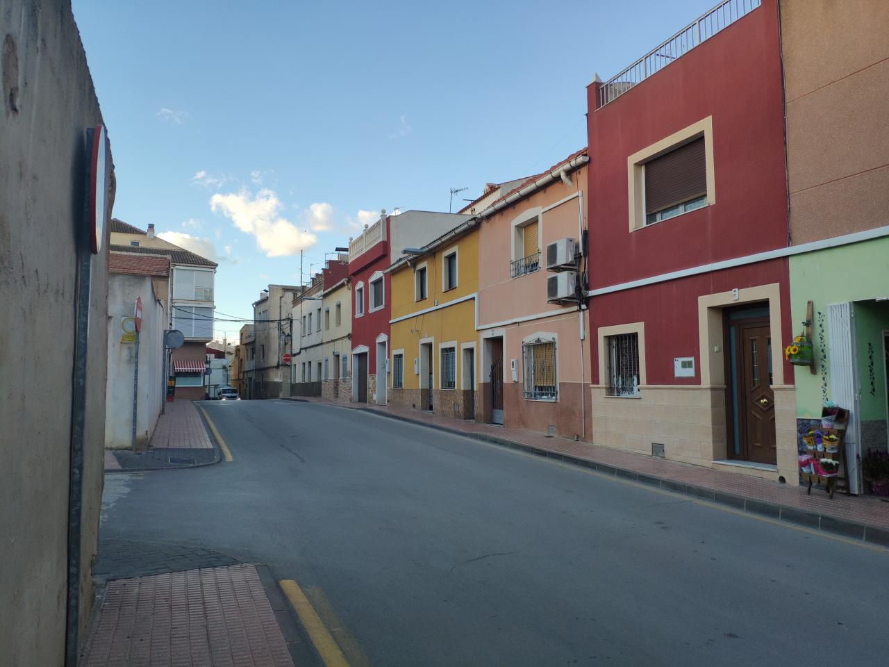  Casa tipo piso calle Alameda