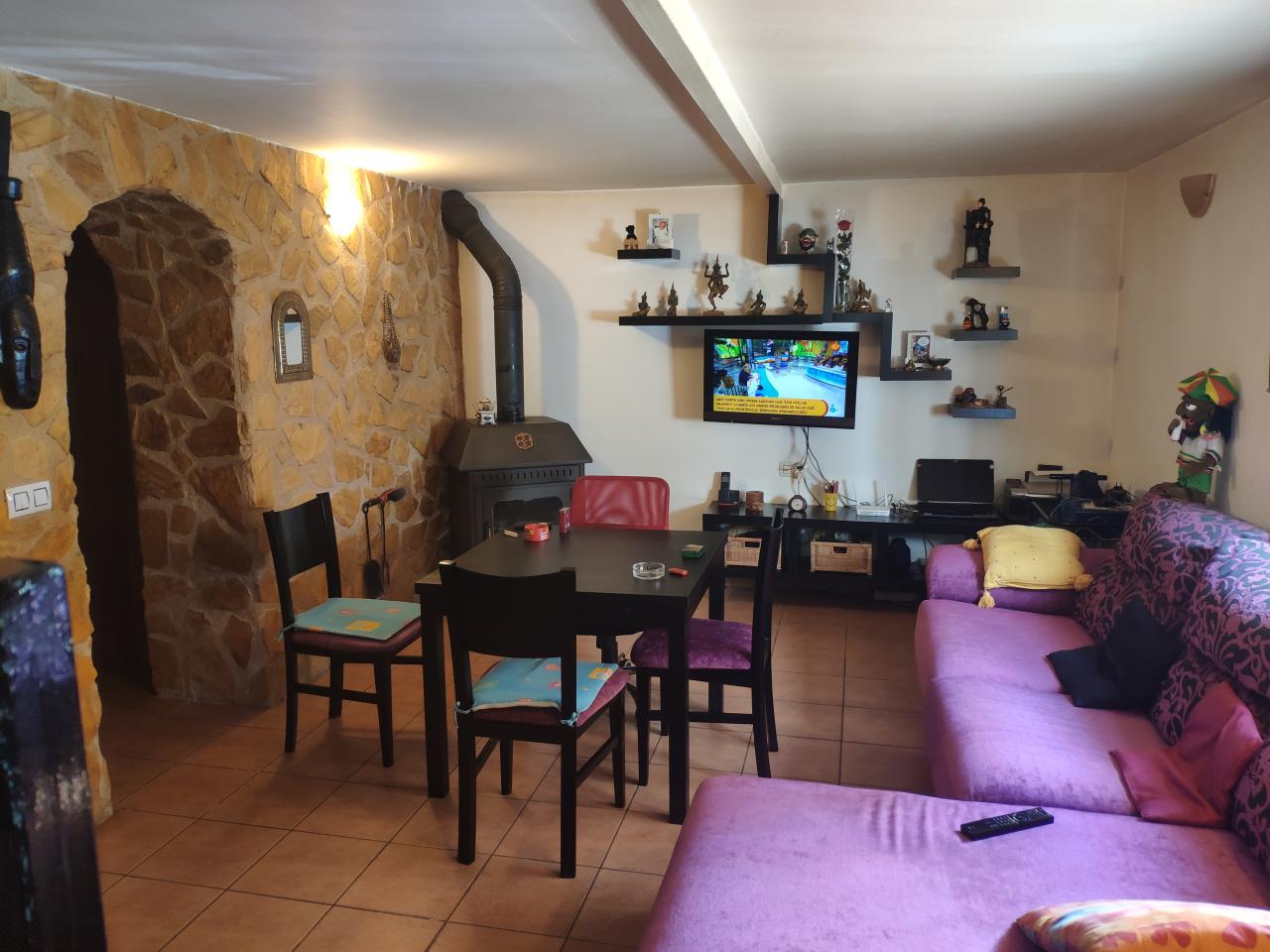  Casa y terreno en La Copa
