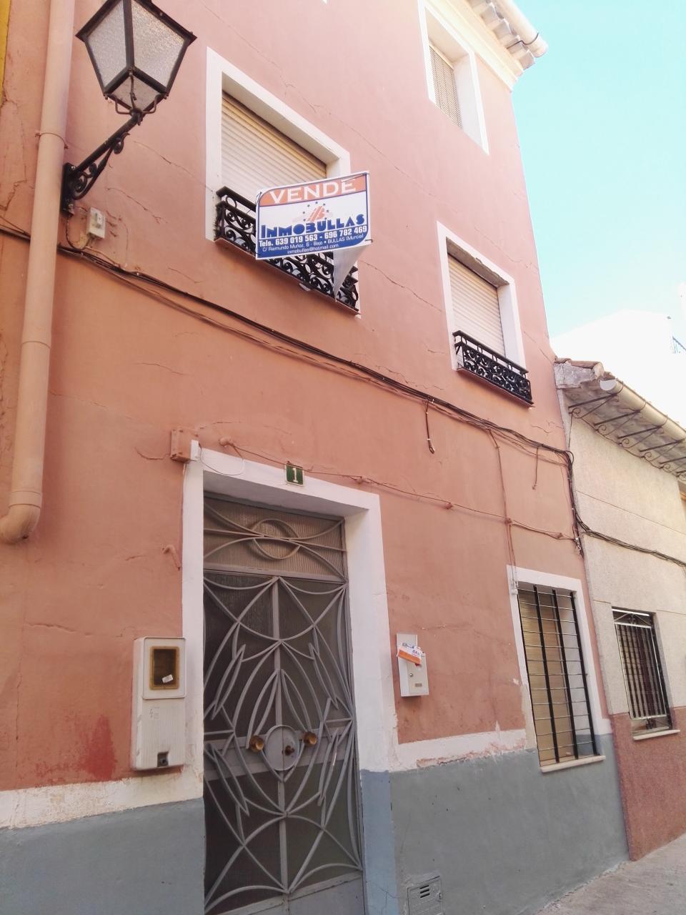  Casa en Calle Valverde
