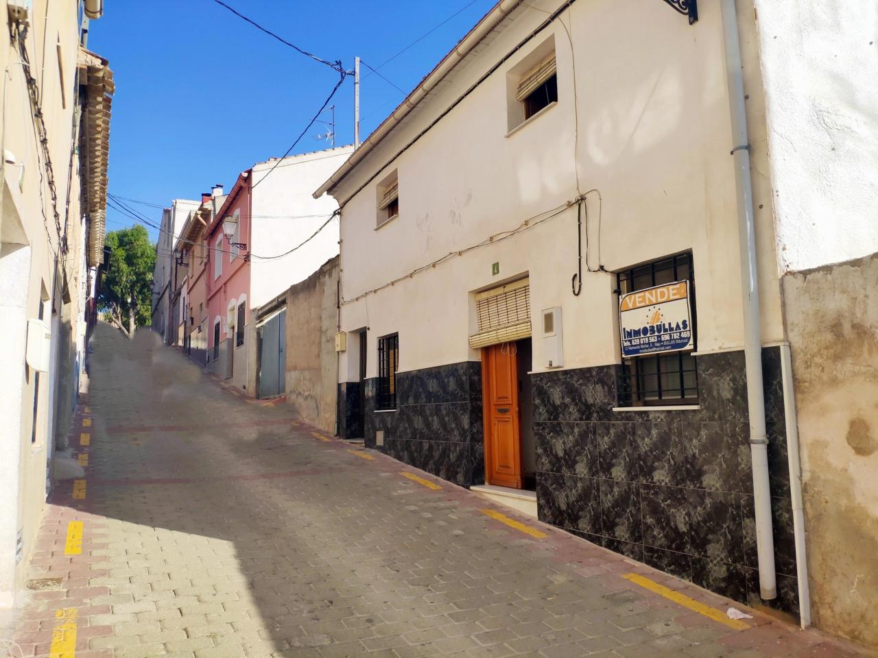  Casa Calle Santa Lucía