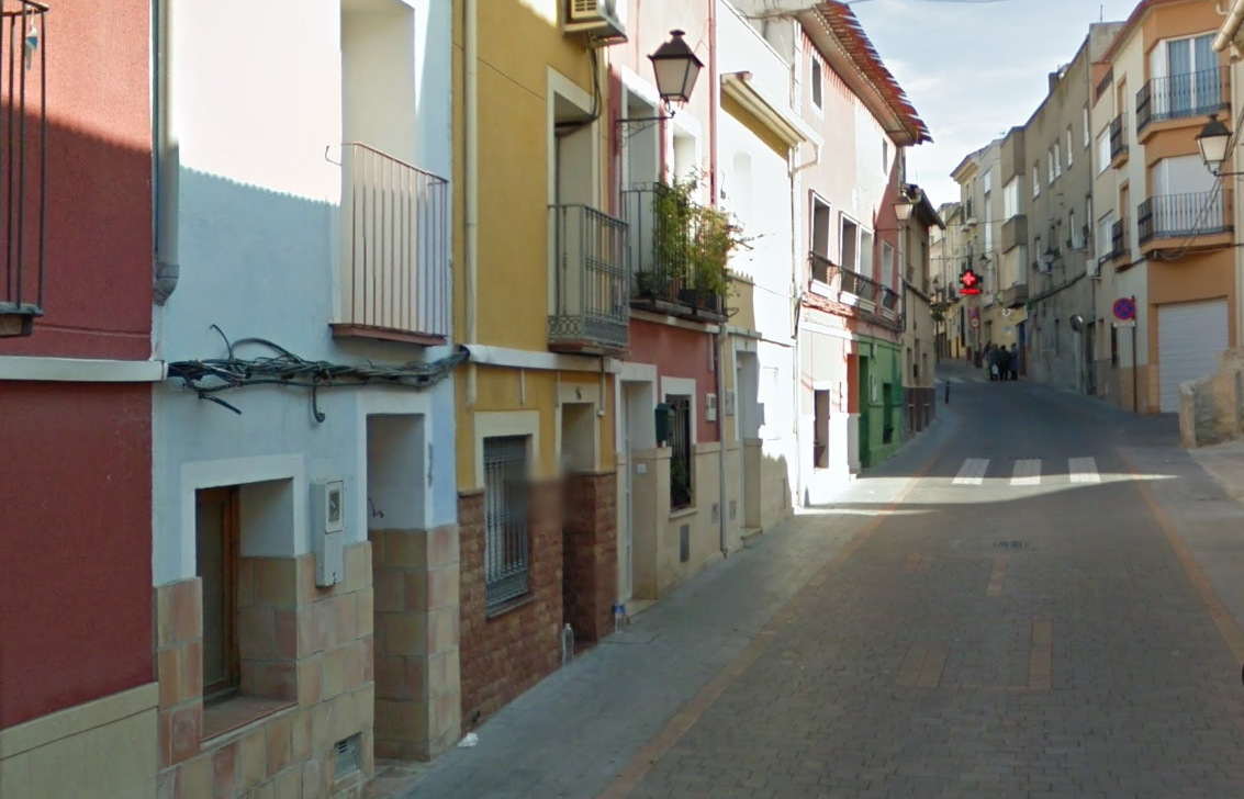  Casa Avenida Cehegín 2