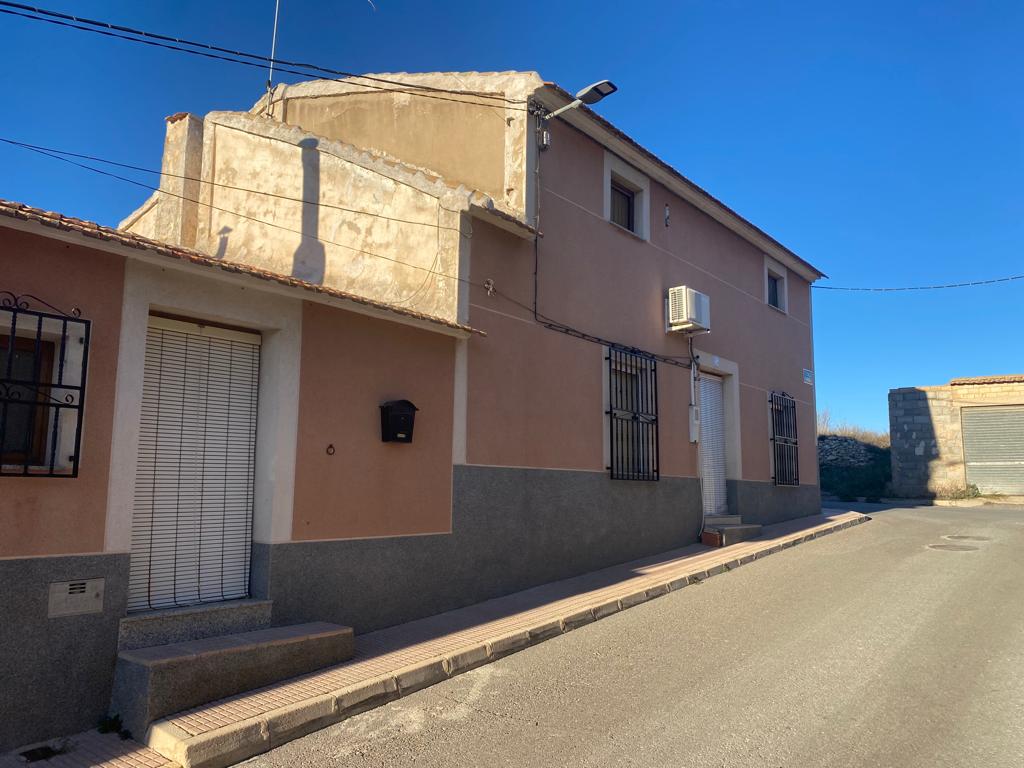  Casa en La Copa de Bullas