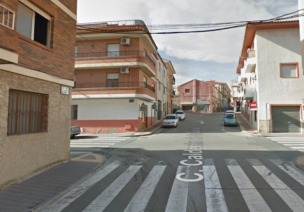  Casa a reformar Calderón.