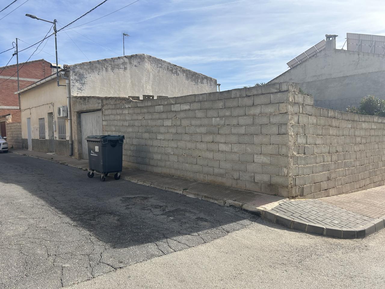  Casa La Copa en C/ Cehegin