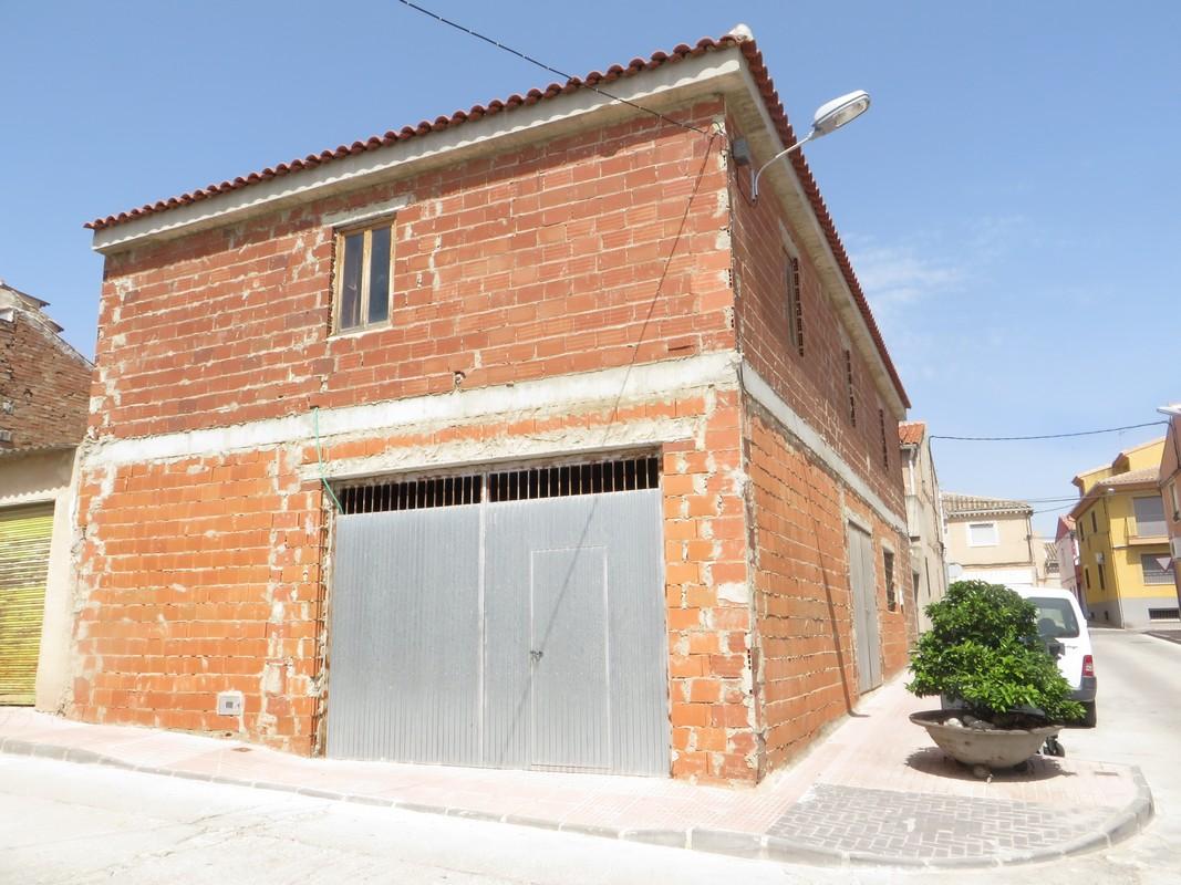  Estructura vivienda