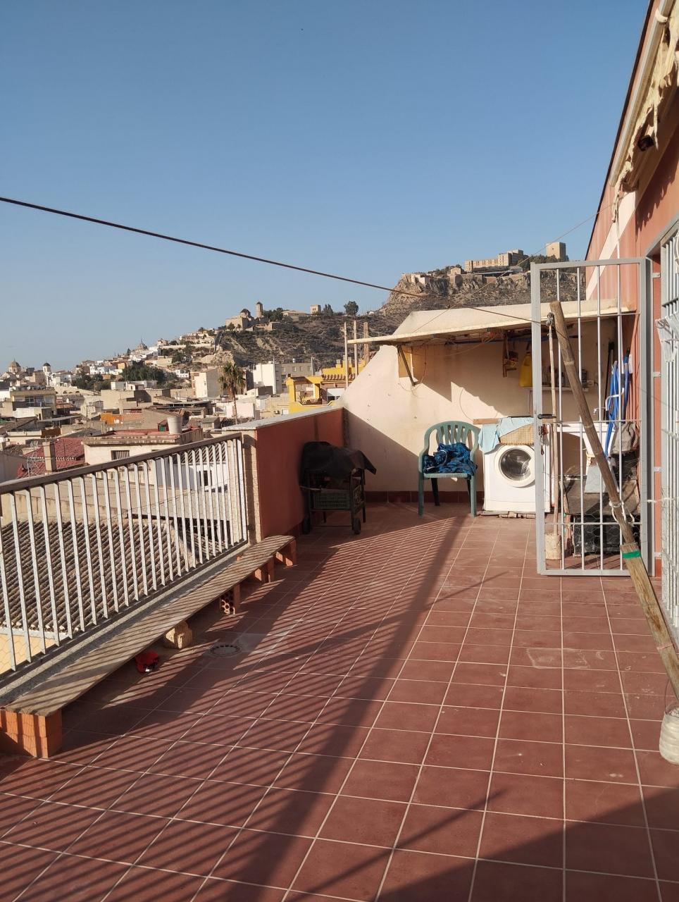  Piso en Lorca. Bº San Cristobal